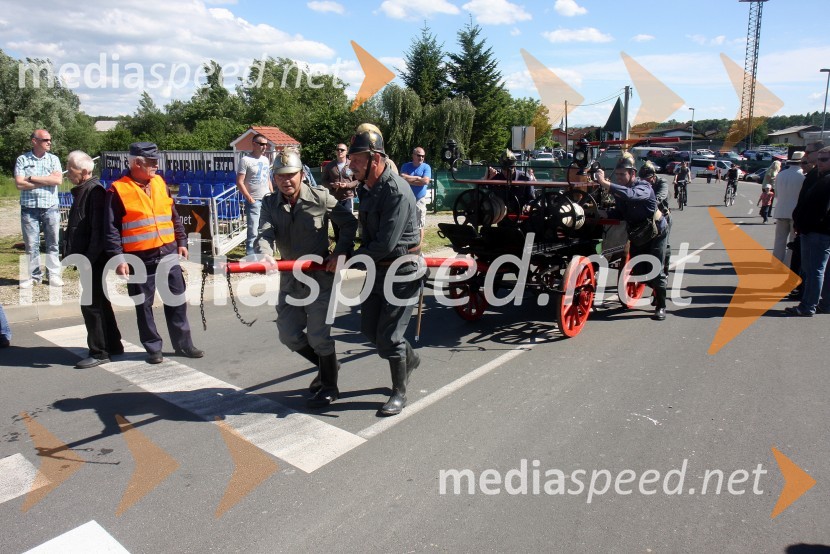 V sožitju rešujemo življenja, predstavitev reševalnih enot