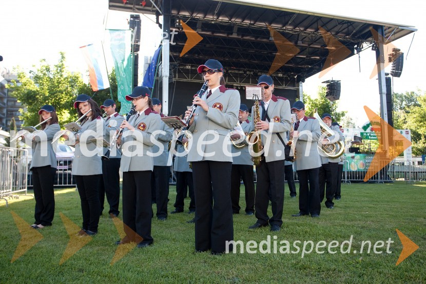 33. Maraton treh src, utrinki