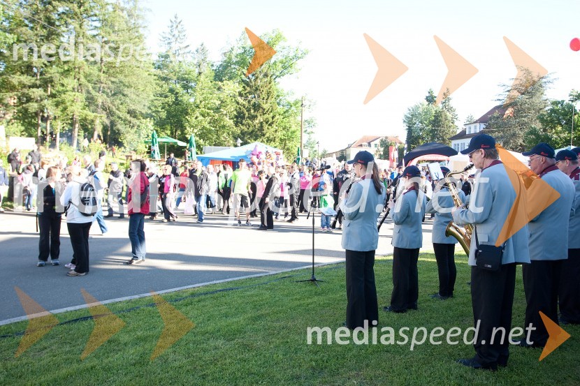 33. Maraton treh src, utrinki