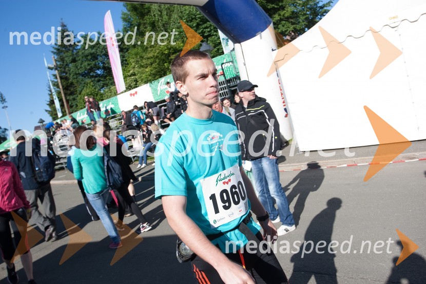 Rok Lopan (1960)33. Maraton treh src, utrinki