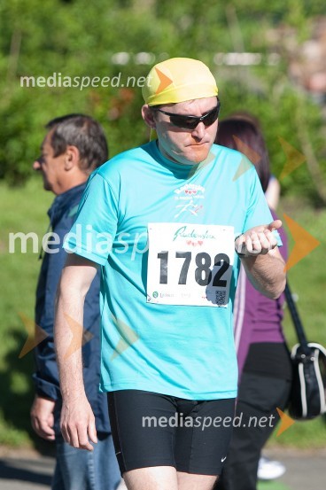 Robert Kous (1782)33. Maraton treh src, utrinki