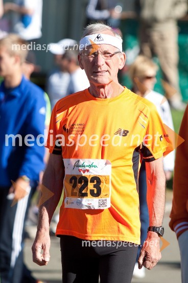 John Van Gilst (223)33. Maraton treh src, utrinki
