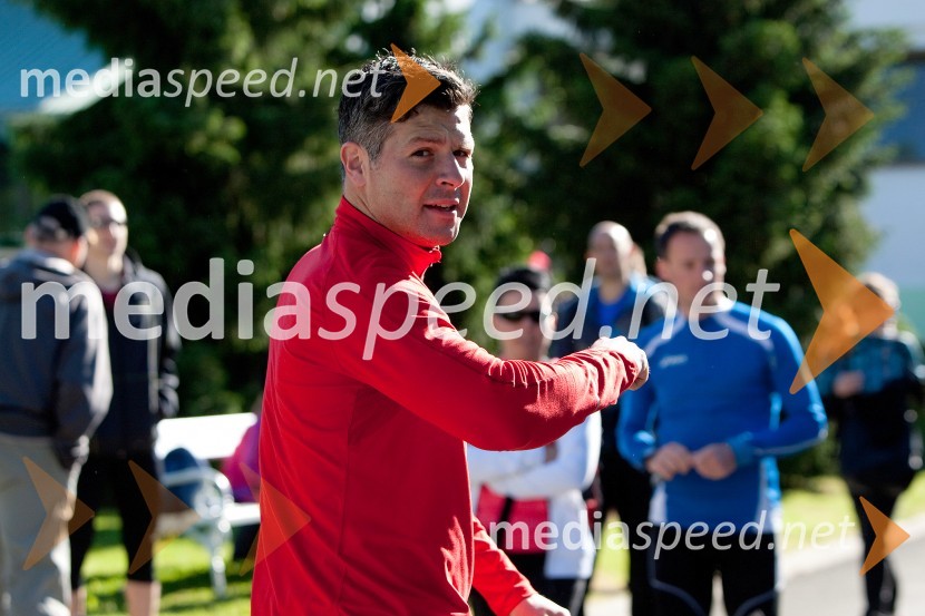 33. Maraton treh src, utrinki