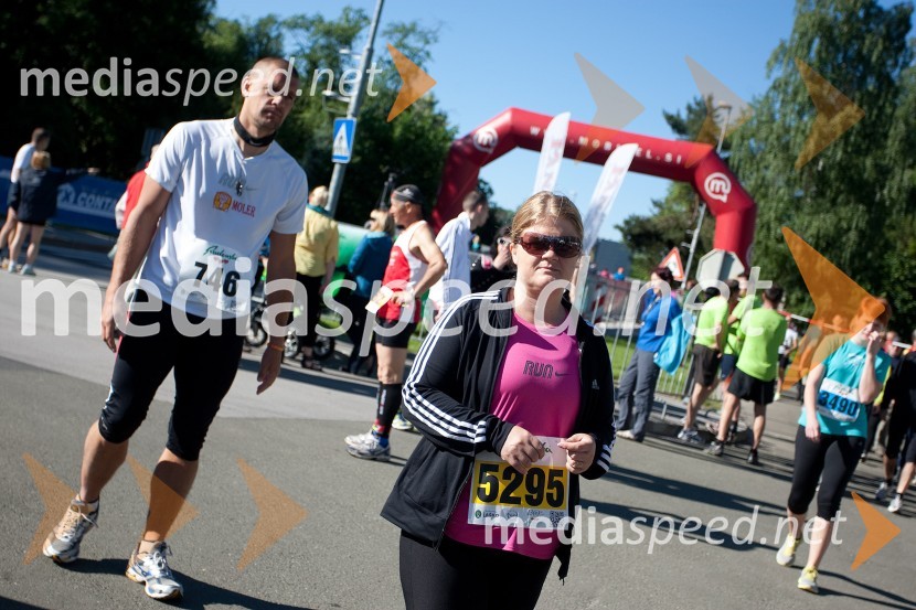 33. Maraton treh src, utrinki