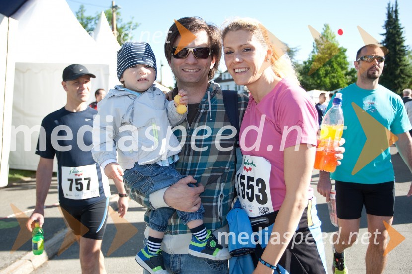 ...; ...; Valentina Horvat Kokalj (1553)33. Maraton treh src, utrinki