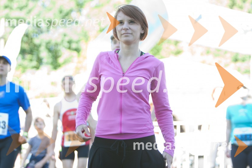 Mateja Močnik33. Maraton treh src, utrinki