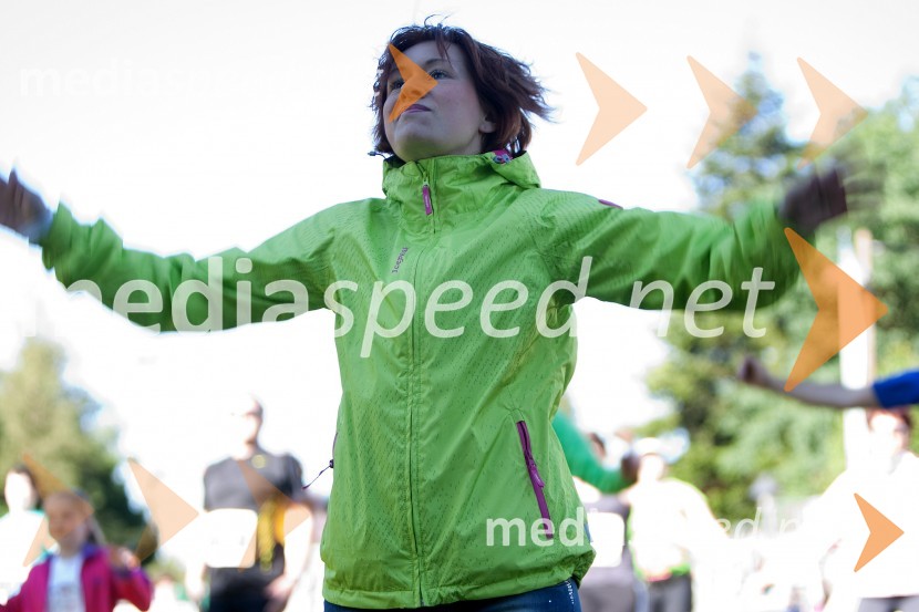 33. Maraton treh src, utrinki