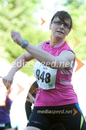Lidija Trebše (948)33. Maraton treh src, utrinki