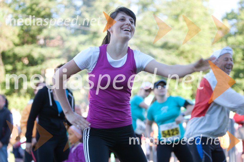 33. Maraton treh src, utrinki