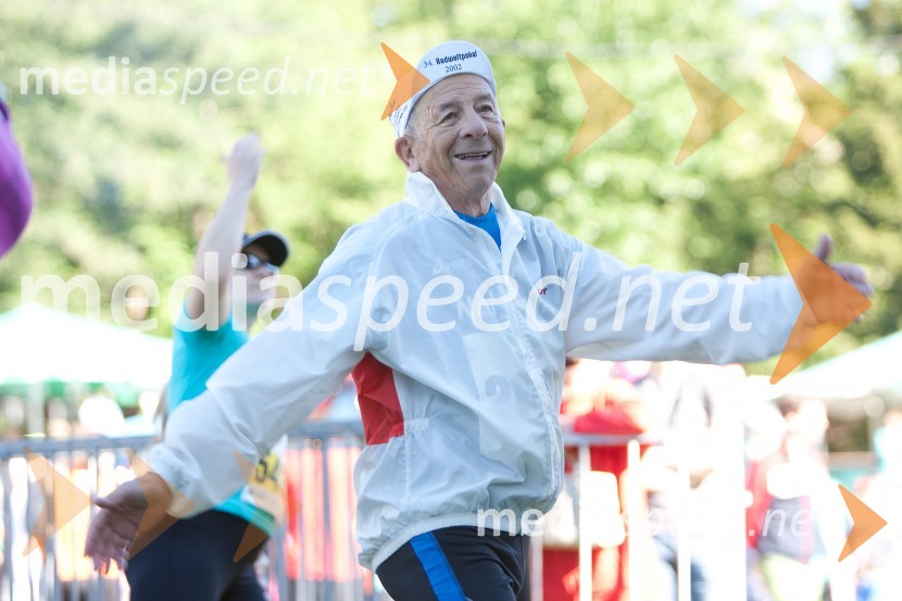 33. Maraton treh src, utrinki