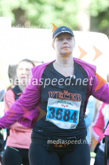 Veronika Bizjak (3684)33. Maraton treh src, utrinki