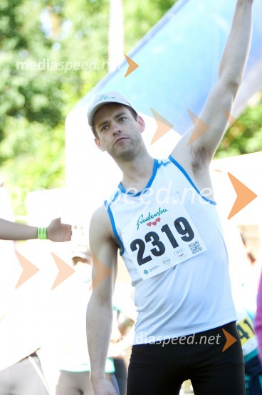 Mihael Zanjkovič (2319)33. Maraton treh src, utrinki