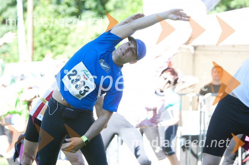 Blaž Bezek (2333)33. Maraton treh src, utrinki