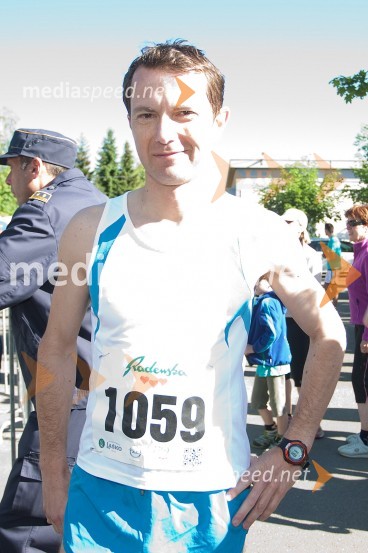 Tomaž Orešič, EFT Group33. Maraton treh src, utrinki