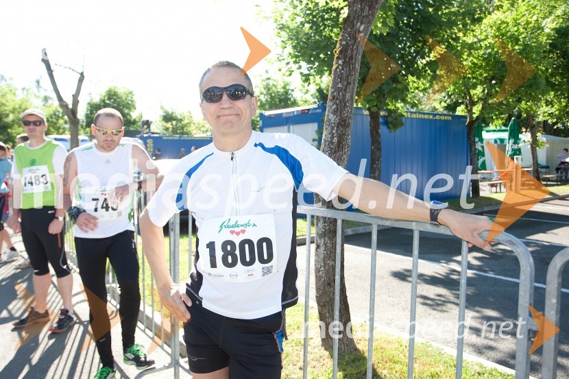 Miran Rojko (1800)33. Maraton treh src, utrinki