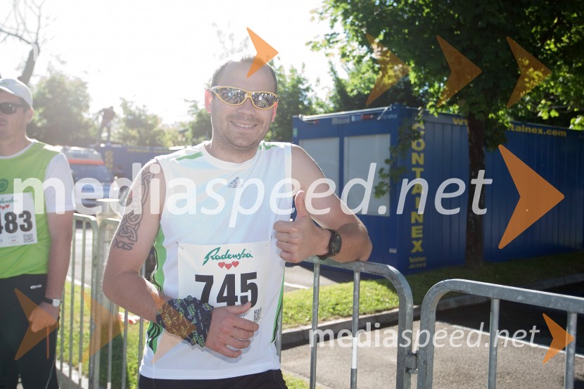 Mile Perišič (745)33. Maraton treh src, utrinki