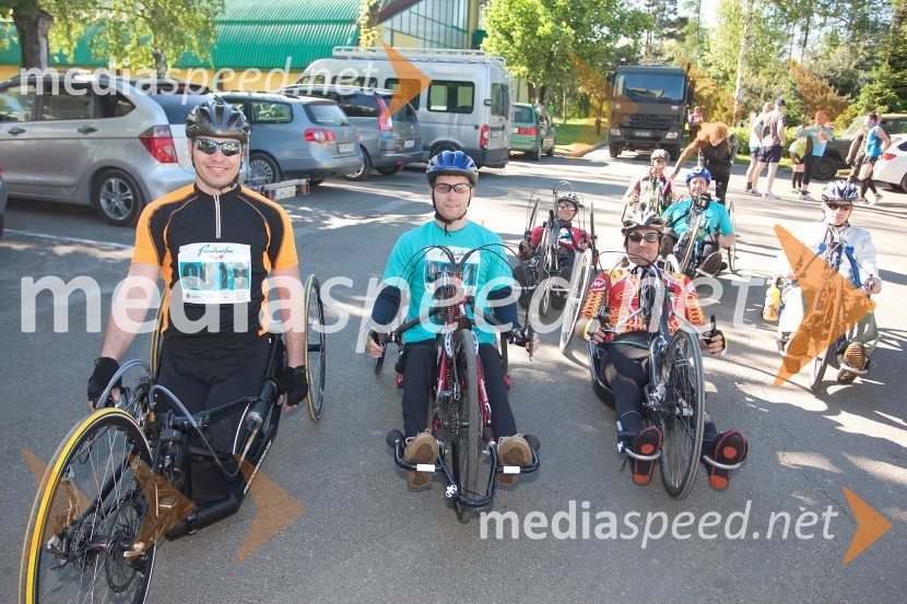 33. Maraton treh src, utrinki