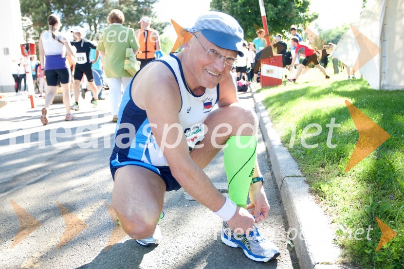 Miroslav Nidorfer (1094)33. Maraton treh src, utrinki