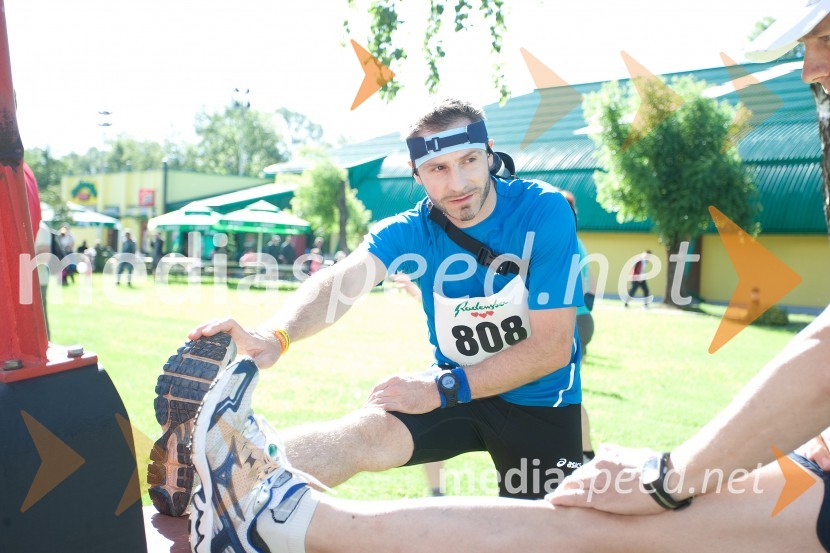 Štefan Cure (808)33. Maraton treh src, utrinki