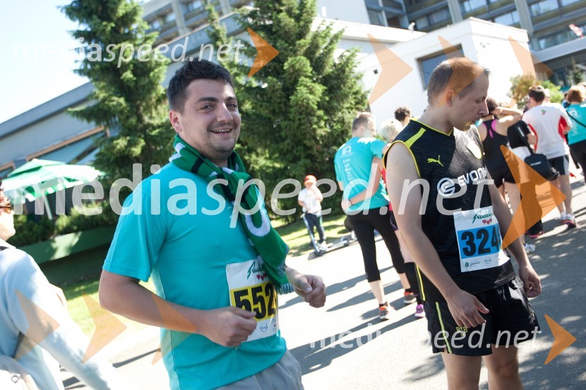 Martin Budja (5524)33. Maraton treh src, utrinki