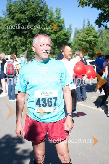 Janez Bezjak (4367)33. Maraton treh src, utrinki