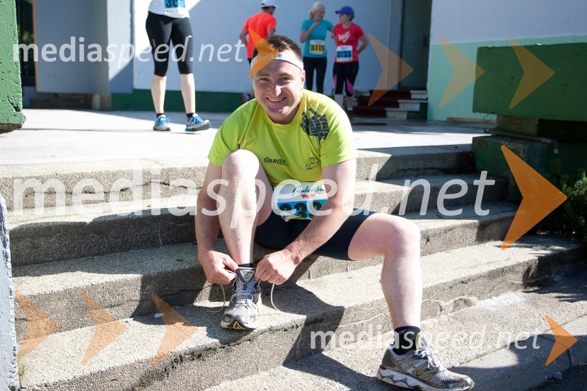 33. Maraton treh src, utrinki