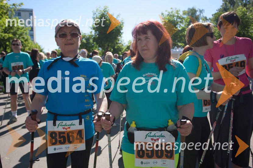 33. Maraton treh src, utrinki