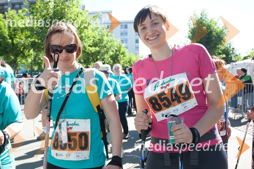 33. Maraton treh src, utrinki