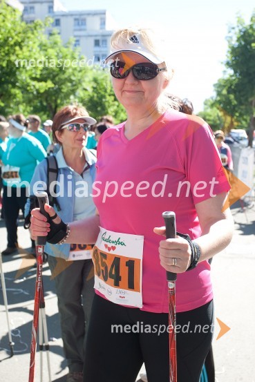 33. Maraton treh src, utrinki