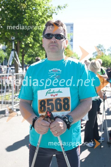 33. Maraton treh src, utrinki