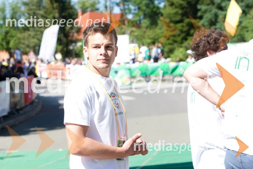 33. Maraton treh src, utrinki