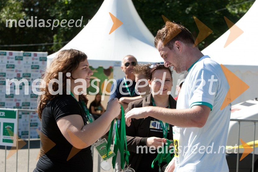 33. Maraton treh src, utrinki