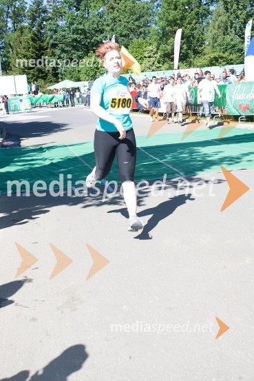 Kristina Vrdjuka (5180)33. Maraton treh src, tekači