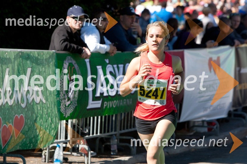 Neža Patricija Kurnik (5247)33. Maraton treh src, tekači