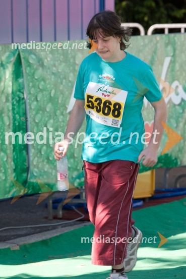 Romana Bohinec (5368)33. Maraton treh src, tekači