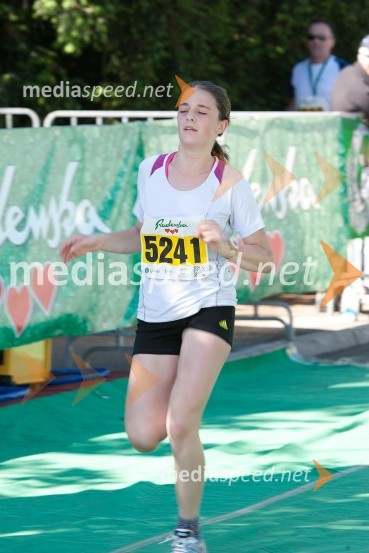 Meta Bajželj (5241)33. Maraton treh src, tekači