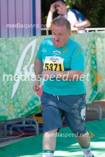Ivan Markovič (5371)33. Maraton treh src, tekači