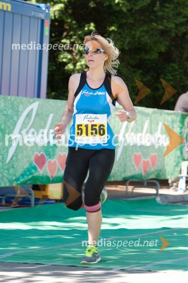 Vlasta Lunežnik (5156)33. Maraton treh src, tekači