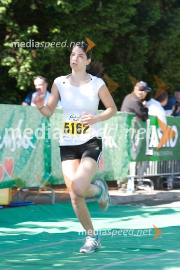 Simona Sedonja (5162)33. Maraton treh src, tekači