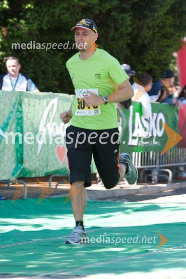 Rok Robič (5018)33. Maraton treh src, tekači