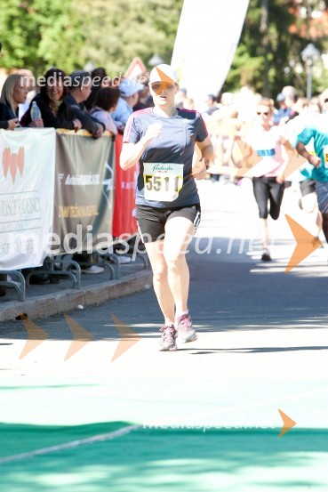 Ines Voršič (5511)33. Maraton treh src, tekači