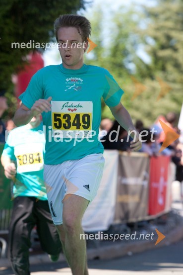 Jernej Berič (5349)33. Maraton treh src, tekači
