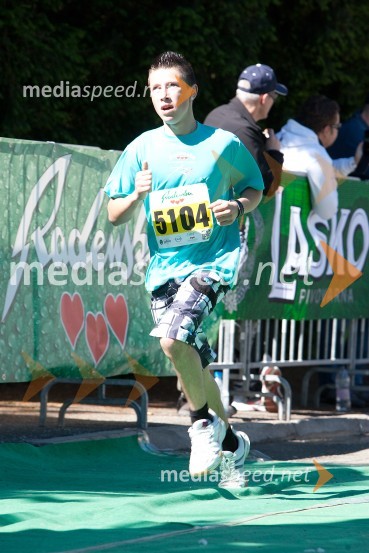 Vladislav Antič (5104)33. Maraton treh src, tekači