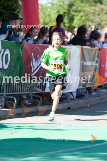 Aljaž Leban (5296)33. Maraton treh src, tekači