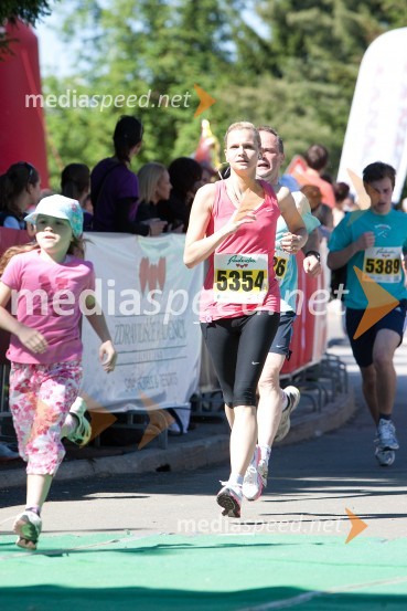 ...; Rajka Ficko (5354)33. Maraton treh src, tekači