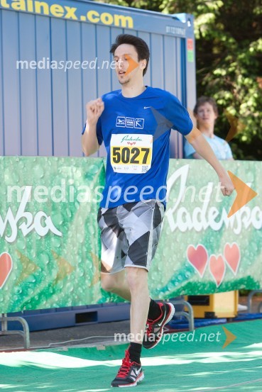 Denis Erazem (5027)33. Maraton treh src, tekači