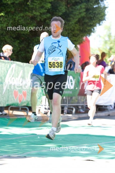 Damijan Rifl (5638)33. Maraton treh src, tekači