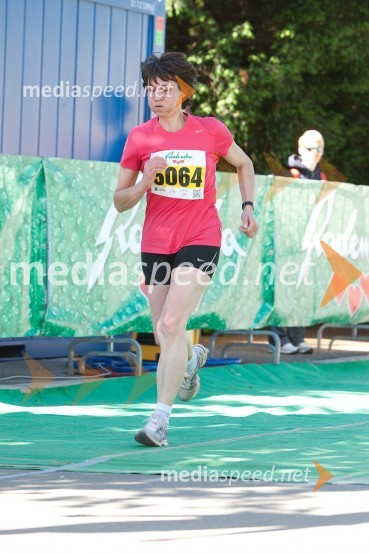 Barbka Močivnik Škedelj (5064)33. Maraton treh src, tekači