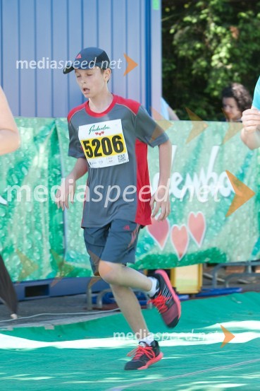 Matevž Skender (5206)33. Maraton treh src, tekači