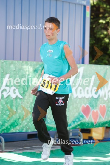 Amel Muhič (5111)33. Maraton treh src, tekači